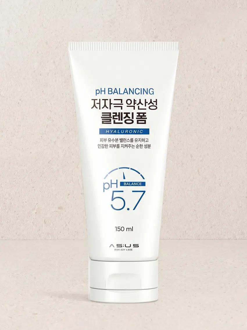 ダイソー 低刺激性 PHクレンジングフォーム 150 ml 1035081