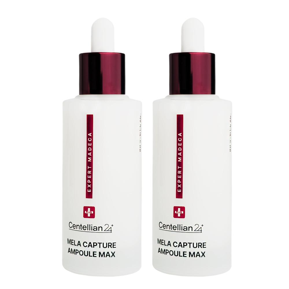 (1+1) 동국제약 센텔리안24 시즌4 마데카 멜라캡처 앰플 MAX 45ml (15mlx3병) 멜라캡쳐 맥스