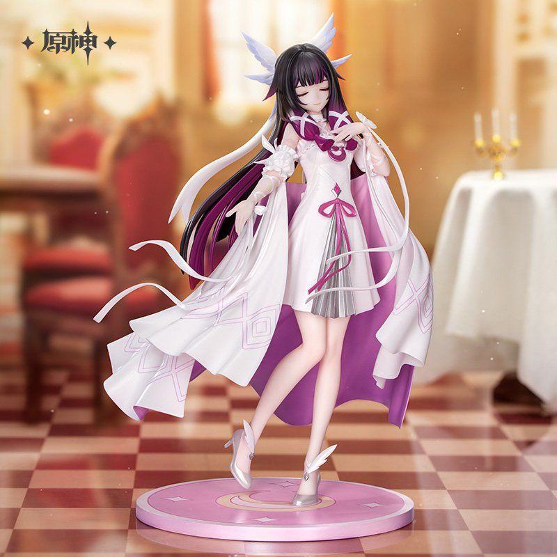 (原神) miHoYo グッズ コロンビーナ 1/8 フィギュア
