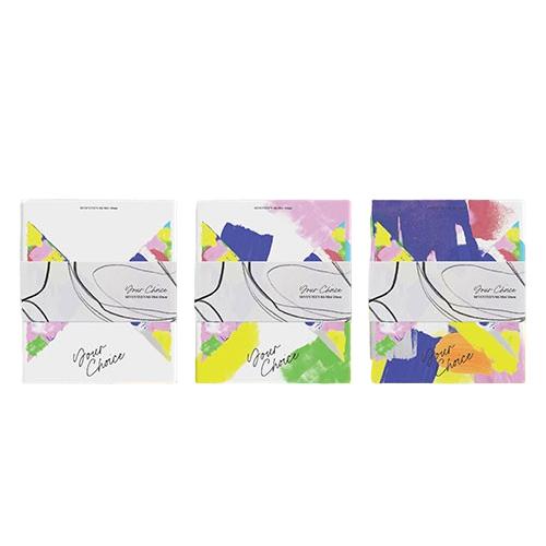 SEVENTEEN アルバム ミニ8集 Your Choice 3種セット