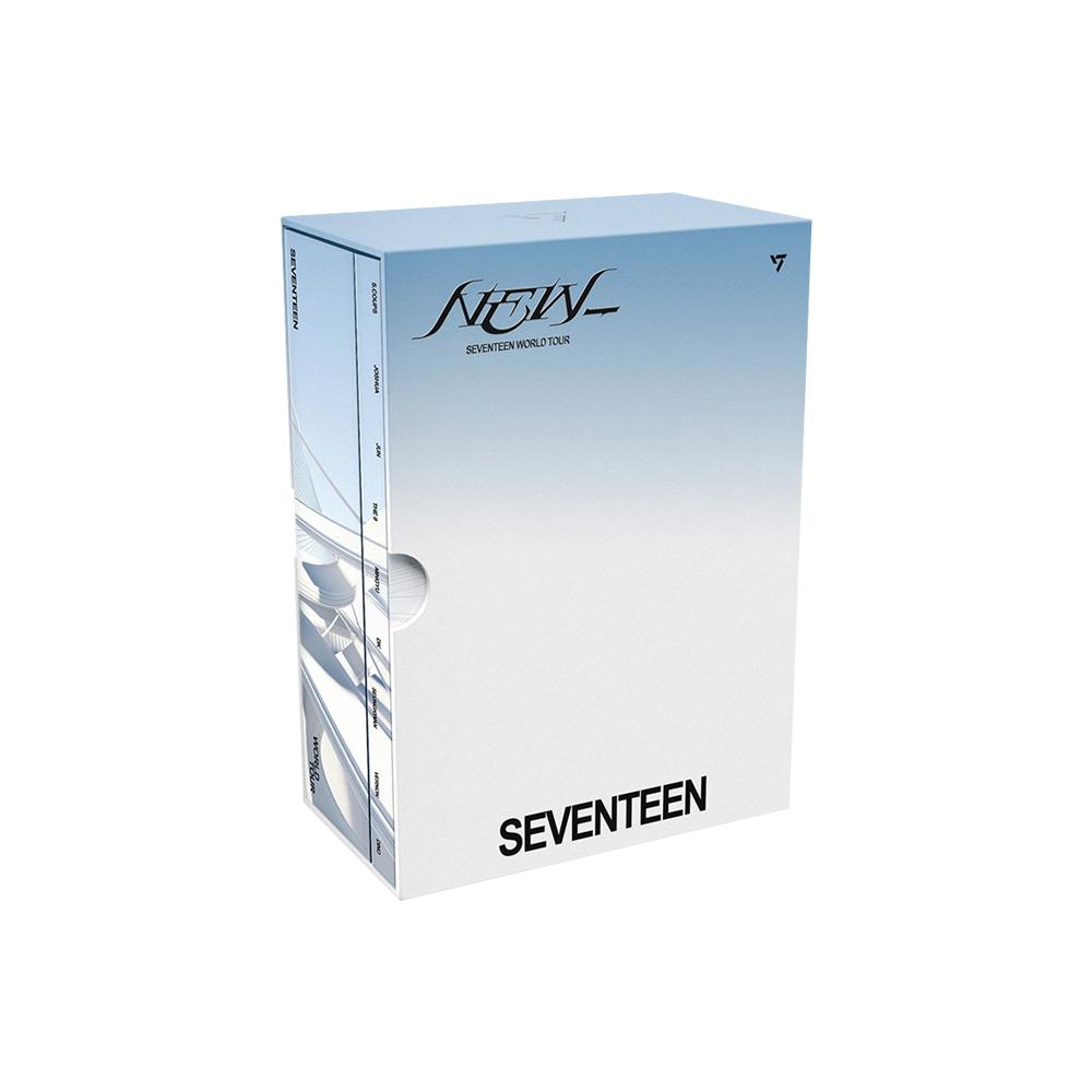 SEVENTEEN デジタルコード SEVENTEEN WORLD TOUR [NEW] DC ワールドツアー DC