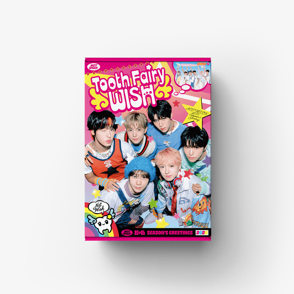 엔시티 위시 2026 시즌그리팅 시그 NCT WISH SEASON’S GREETINGS
