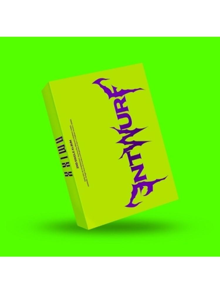 엔믹스 앨범 싱글 2집 엔트워프 NMIXX LIMITED ENTWURF 한정반