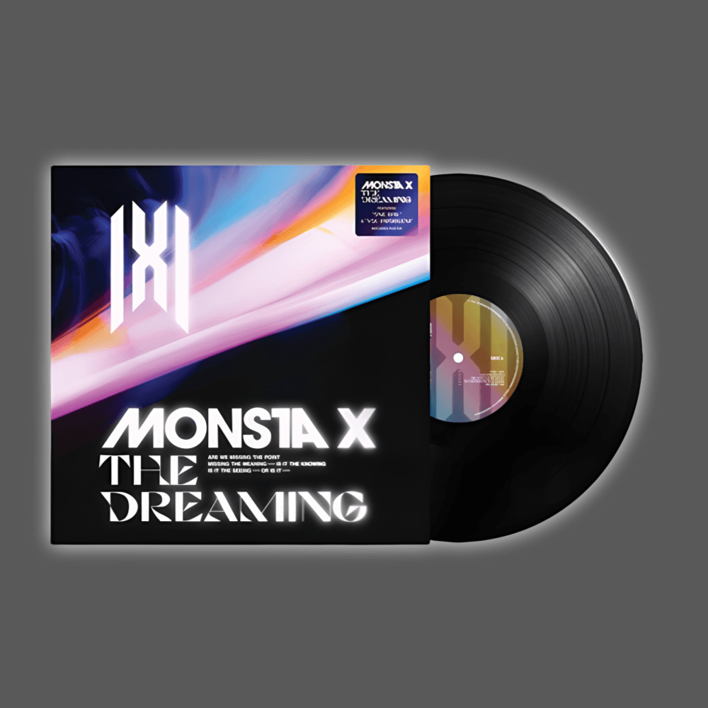 몬스타엑스 (MONSTA X) THE DREAMING [LP]