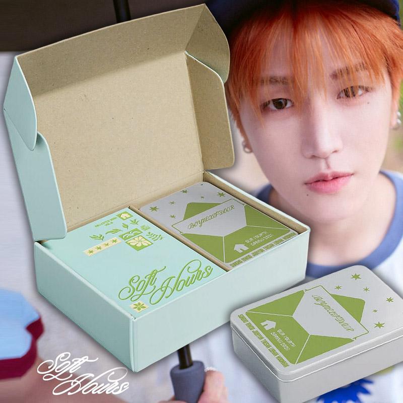 보넥도 콜렉트북 세트+틴케이스vol.3 보이넥스트도어BOYNEXTDOOR COLLECTED