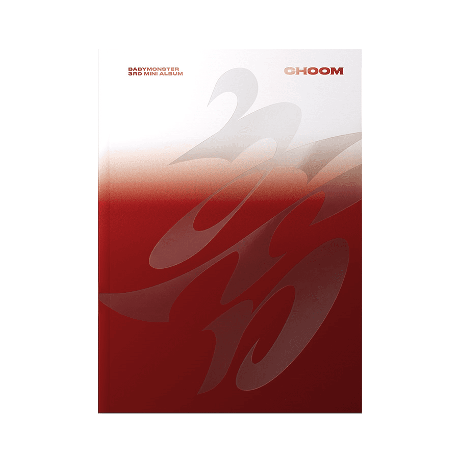 베이비몬스터 BABYMONSTER - 미니 3집 춤 (CHOOM) Crimson Ver