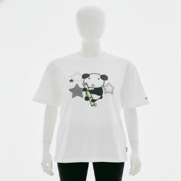 SPAO 스파오 가나디半袖Tシャツ(GR)_SPRLG25U09 627974