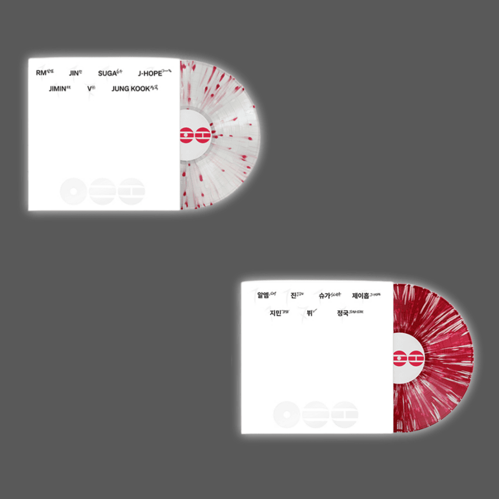 [버전선택] BTS 방탄소년단 ARIRANG (Deluxe Vinyl)
