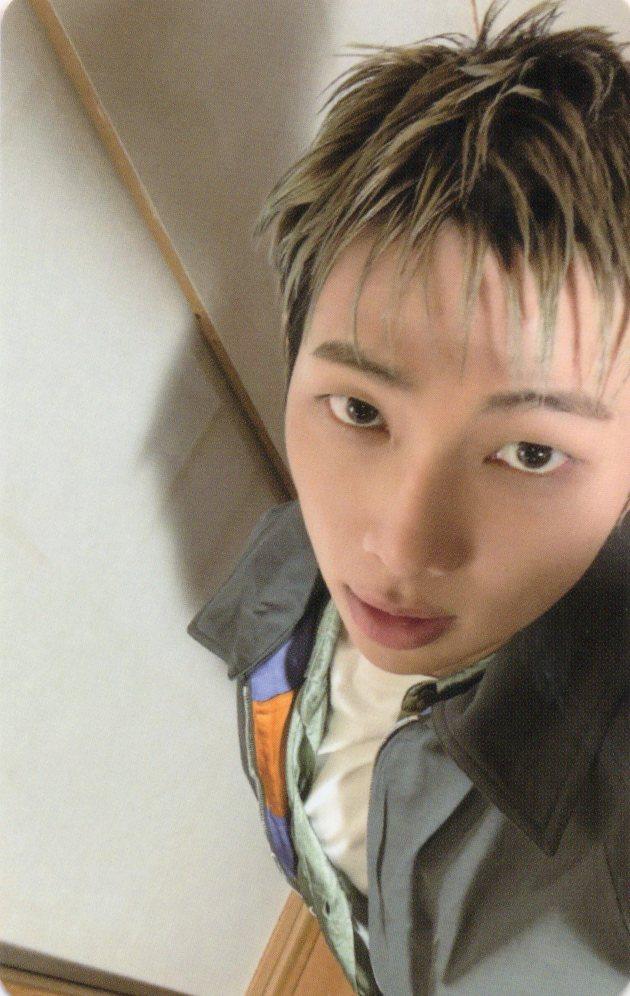 [RM/위드뮤] BTS ARIRANG 럭키드로우 포토카드