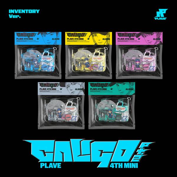 PLAVE 플레이브 Caligo Pt.2 (INVENTORY Ver)