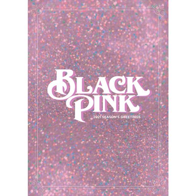 블랙핑크 2021 시즌그리팅 BLACKPINK