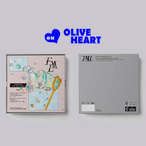 세븐틴 캐럿반 FML 앨범 10집 미니 CARAT SEVENTEEN 손오공 버논