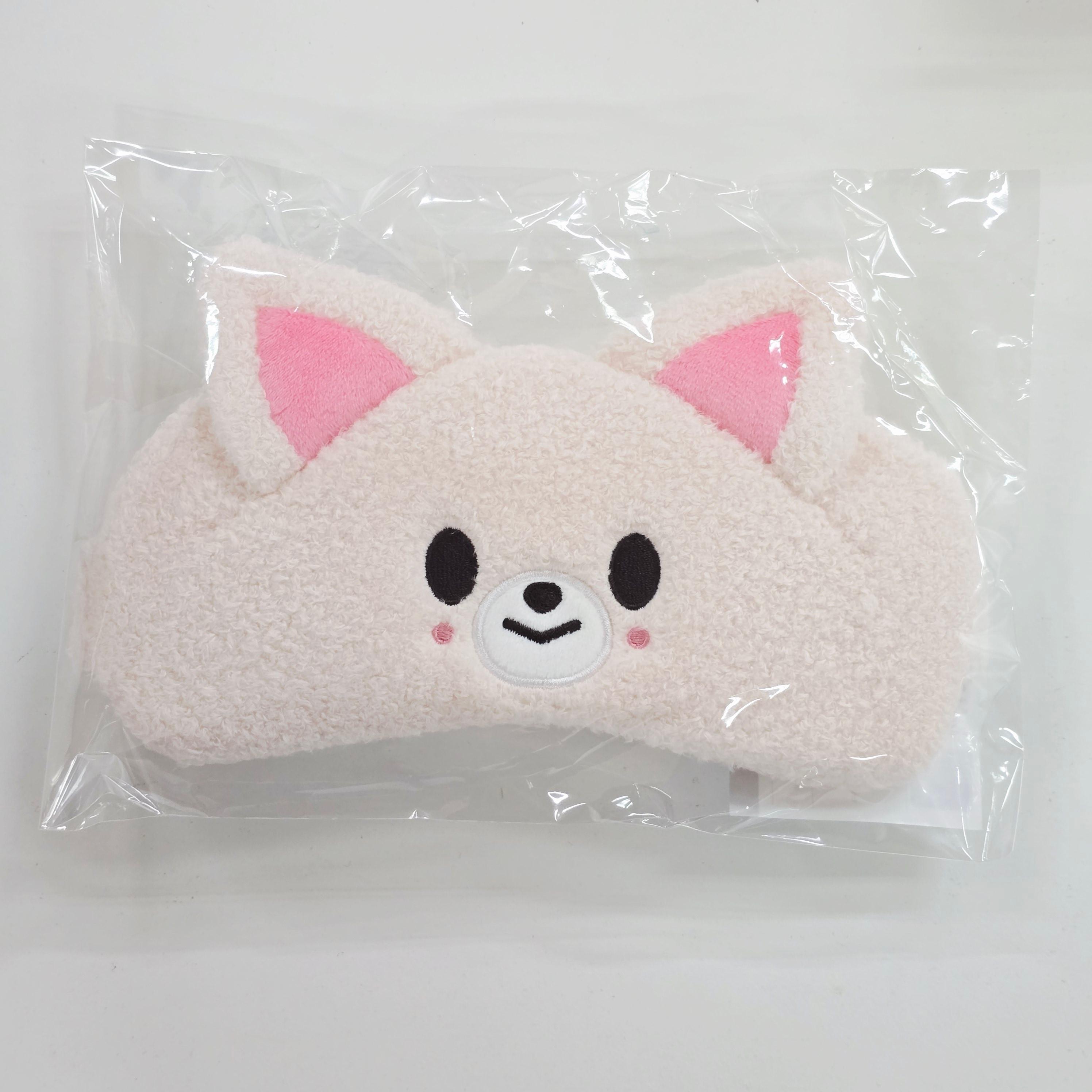 Stray Kids SKZOO スキズアイマスク SLEEP MASK アイエン フォクシー