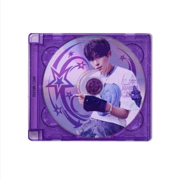 NCT WISH ミニ3集 COLOR Jewel Case Ver