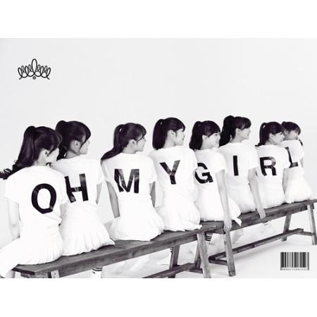 OH MY GIRL ミニ1集 cupid