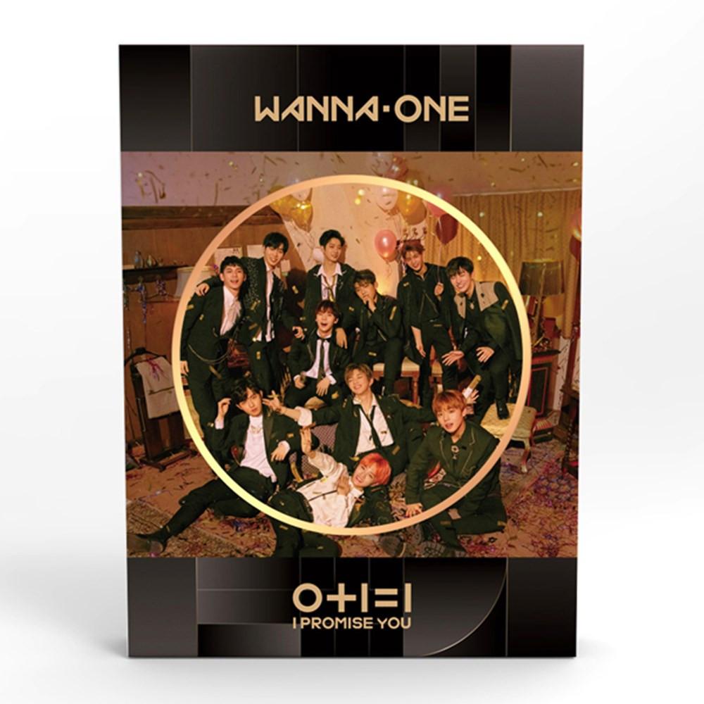 Wanna One 2nd Mini Album 0 1 1 = ONE 2020 Night Version