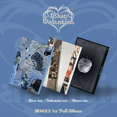 NMIXX - Blue Valentine