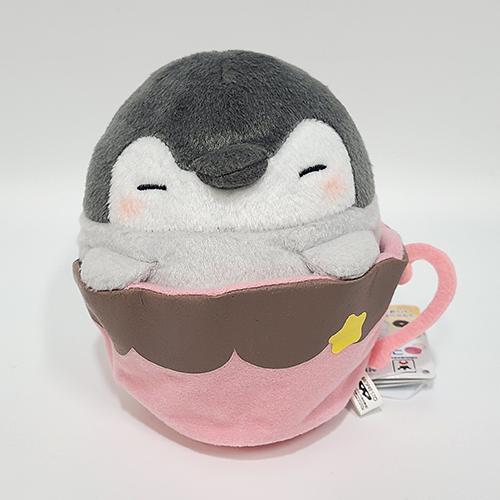 [正規品] コウペンちゃん 13cm ぬいぐるみ コウペンちゃん皇帝ペンギン ぬいぐるみ Goods /Kiki Shop