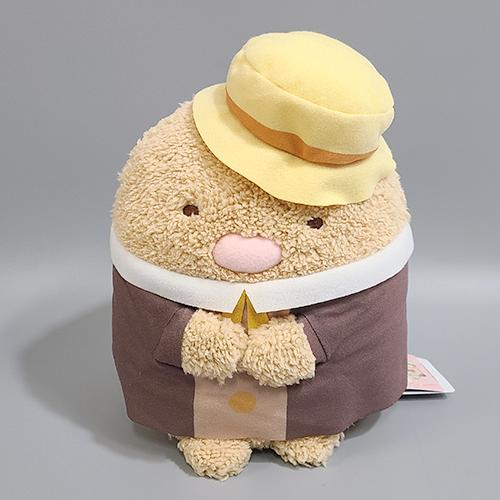 [正規品] すみっコぐらし とんかつ 22cm ぬいぐるみ すみっコぐらし ぬいぐるみ Goods /Kiki Shop
