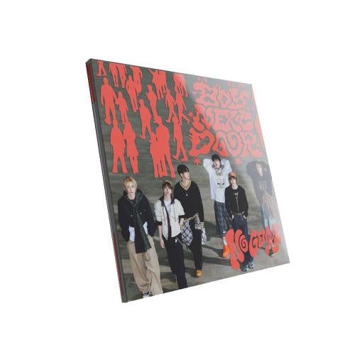 (CD) BOYNEXTDOOR EP Vol.4 No Genre No Route