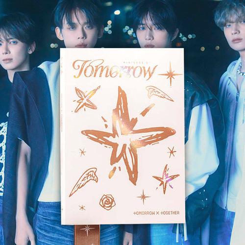 TOMORROW X TOGETHER ミニアルバム minisode3 포토북 Ethereal +特典 TOMORROW 투모로우바이투게더 グッズ