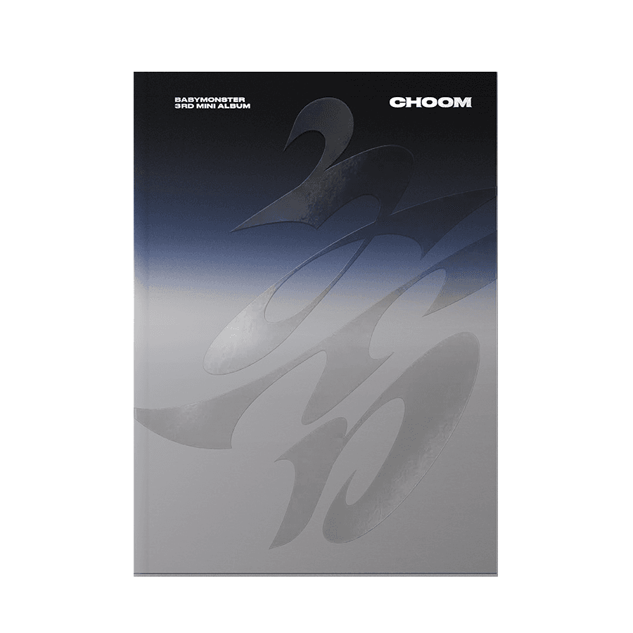 BABYMONSTER BABYMONSTER ミニ3rdアルバム 춤 (CHOOM) Metallic Ver