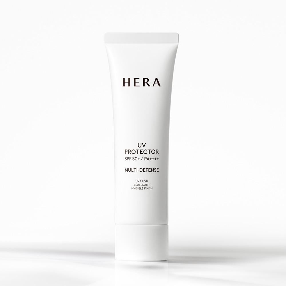 ヘラ NEW UVプロテクター マルチディフェンス 50ml SPF 50+ PA++++