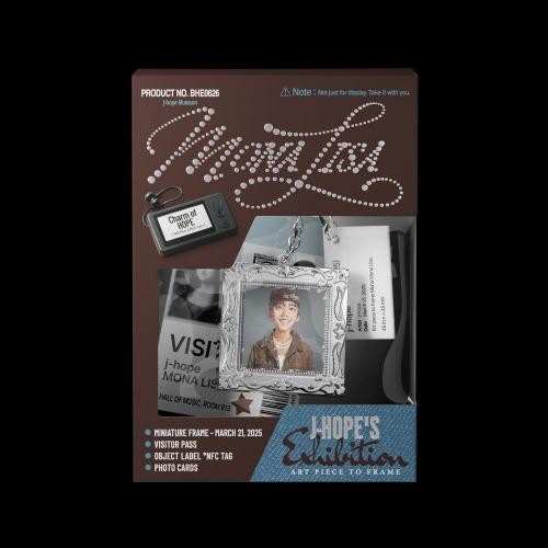 BTS J-HOPE アルバム Charm of HOPE MONA LISA