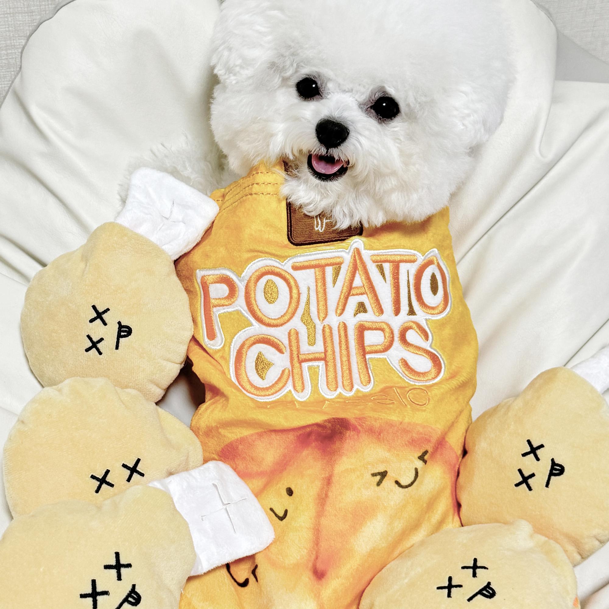 子犬 ノーズワークトイ New Potato 長く遊べる 分離不安