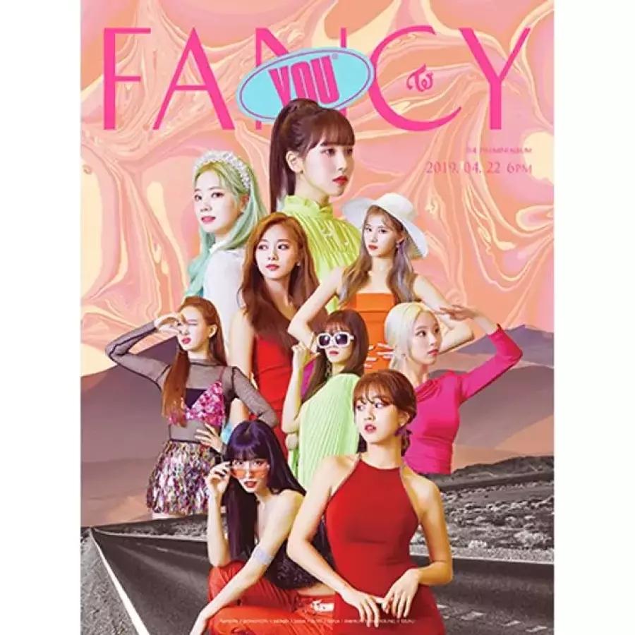 TWICE - FANCY YOU MINI 7th