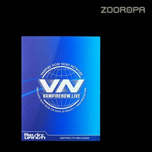 [Weverse] ENHYPEN THE SIN VANISH