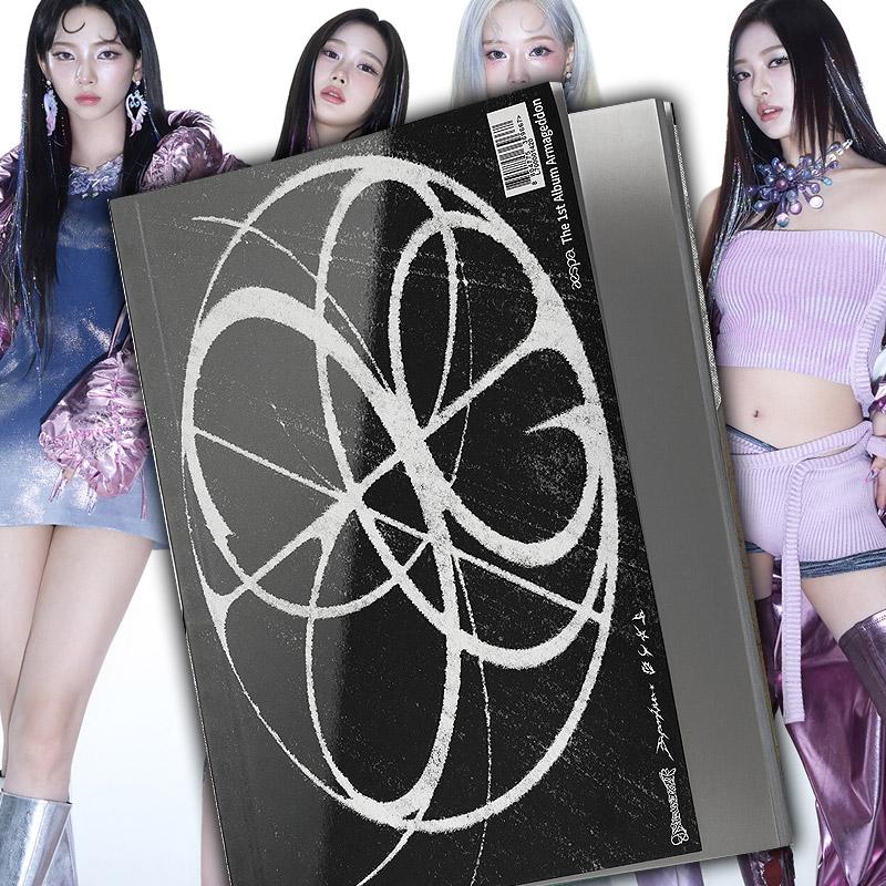 aespa アルバム ARMAGEDDON NINGNING+特典Authentic ARMAGEDDON SUPERNOVA 굿즈