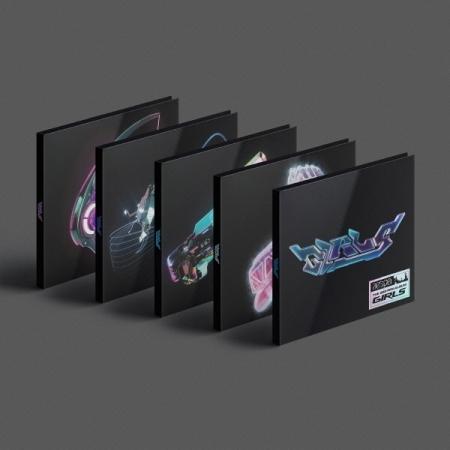 aespa GIRLS (2ND MINI ALBUM) DIGIPACK Ver バージョン選択