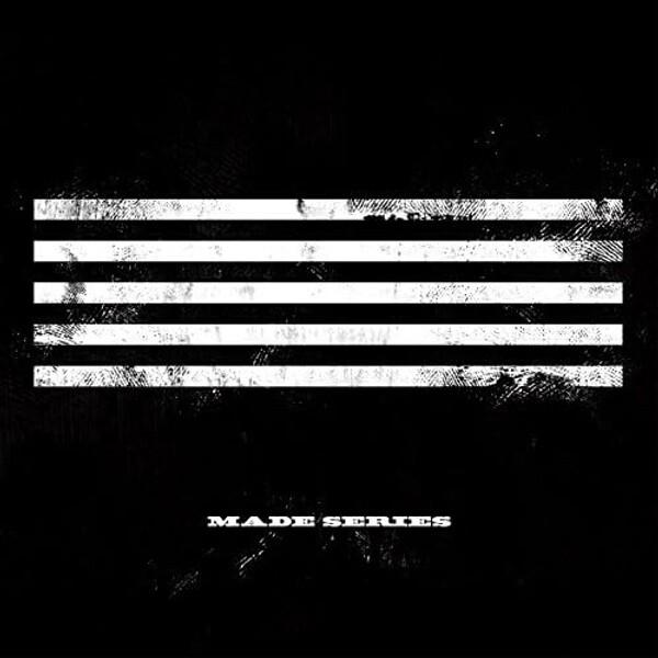 BIGBANG アルバム BIGBANG MADE SERIES 日本 CD + DVD + スマプラミュージック ミュビー