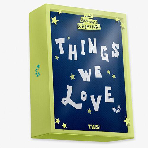 TWS 2025 シーズングリーティング