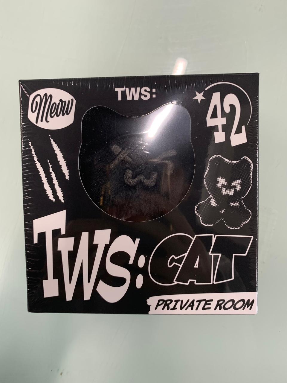 (在庫あり) TWS 猫 イングラムキーリング ROMEO CAT