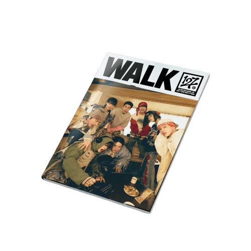 NCT 127 WALK 正規6集 Podcastバージョン NCT127