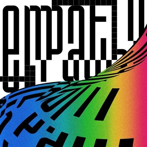 (CD) NCT - NCT 2018 Empathy REALITY VER