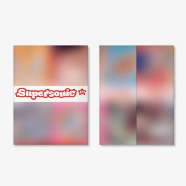 fromis_9 アルバム Supersonic fromis9 Supersonic シングル3集 Weverse