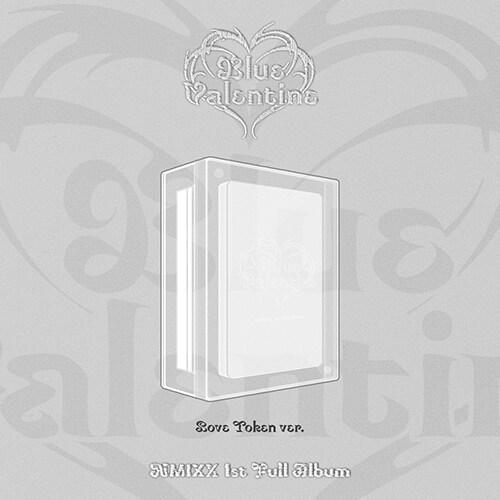 NMIXX 正規1集 Blue Valentine Love Token Ver.限定盤