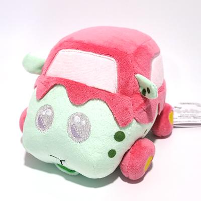 【正規品】 뿌이뿌이 모루카 15x10cm 인형 좀비 실로모 인형 굿즈 /키키샵