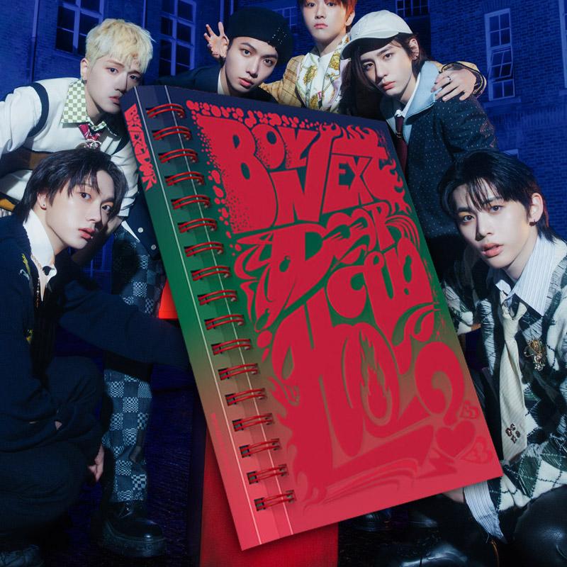 보이넥스트도어 앨범 얼윈파 포토북 Wind BOYNEXTDOOR 미니2집 HOW