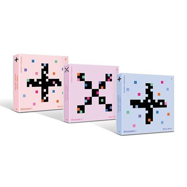 투바투 앨범 TXT 투모로우바이투게더 미니3집 미니소드 1 3종세트