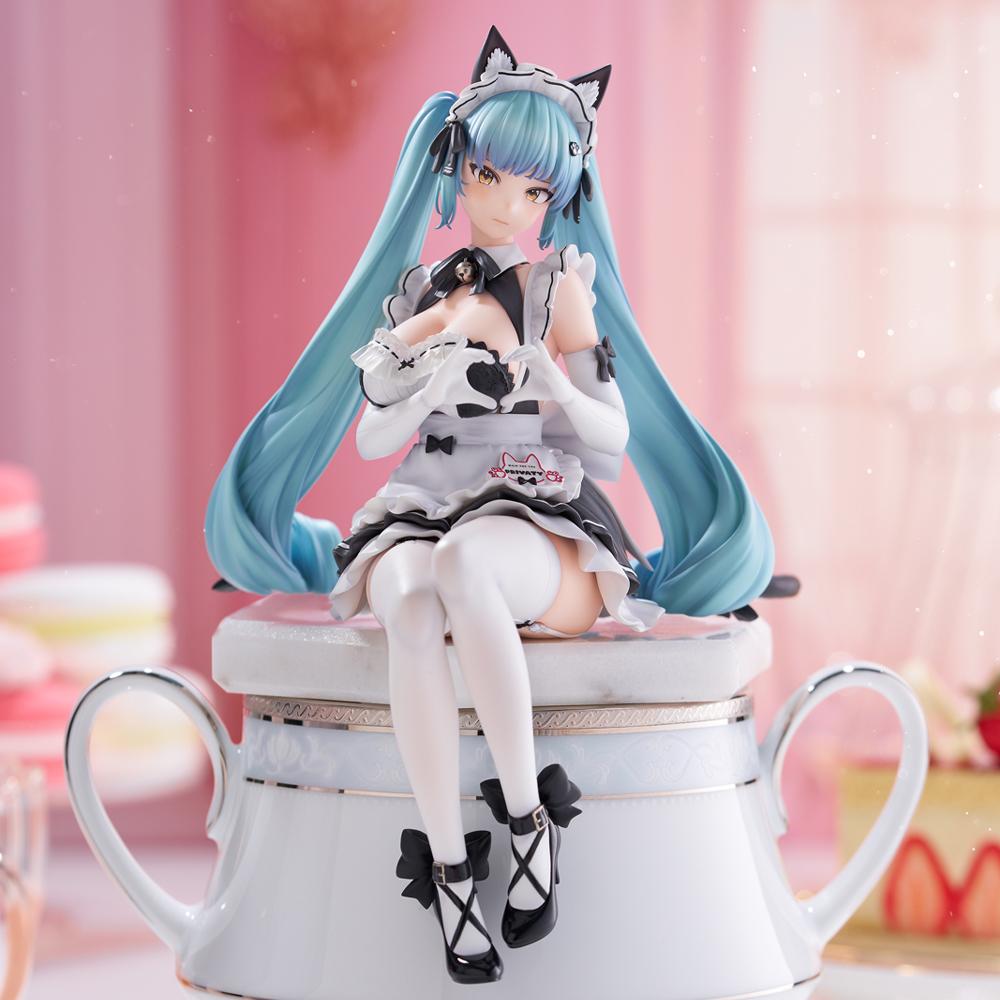 入荷完了 FuRyu vitória deusa nikke ヌードルストッパー Privaty Unkind Maid フィギュア
