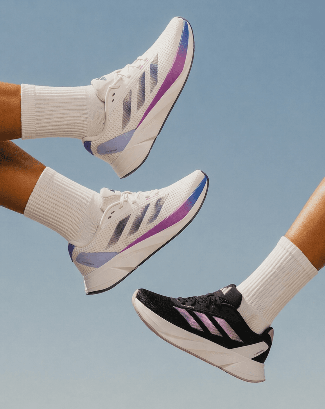 国内店舗版 adidas レディース ランニングシューズ 企画品 スニーカー