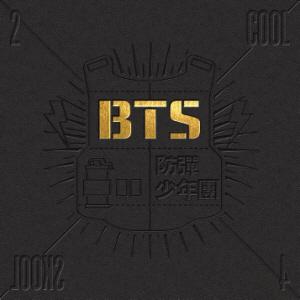 BTS / 2 COOL 4 SKOOL: シングルアルバム (L100004713)