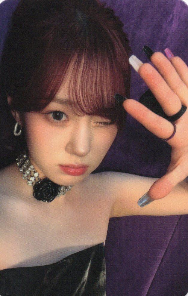 [김채현/앺뮤영통] Kep1er Kep1going On 팬사인회 특전 포토카드 포카