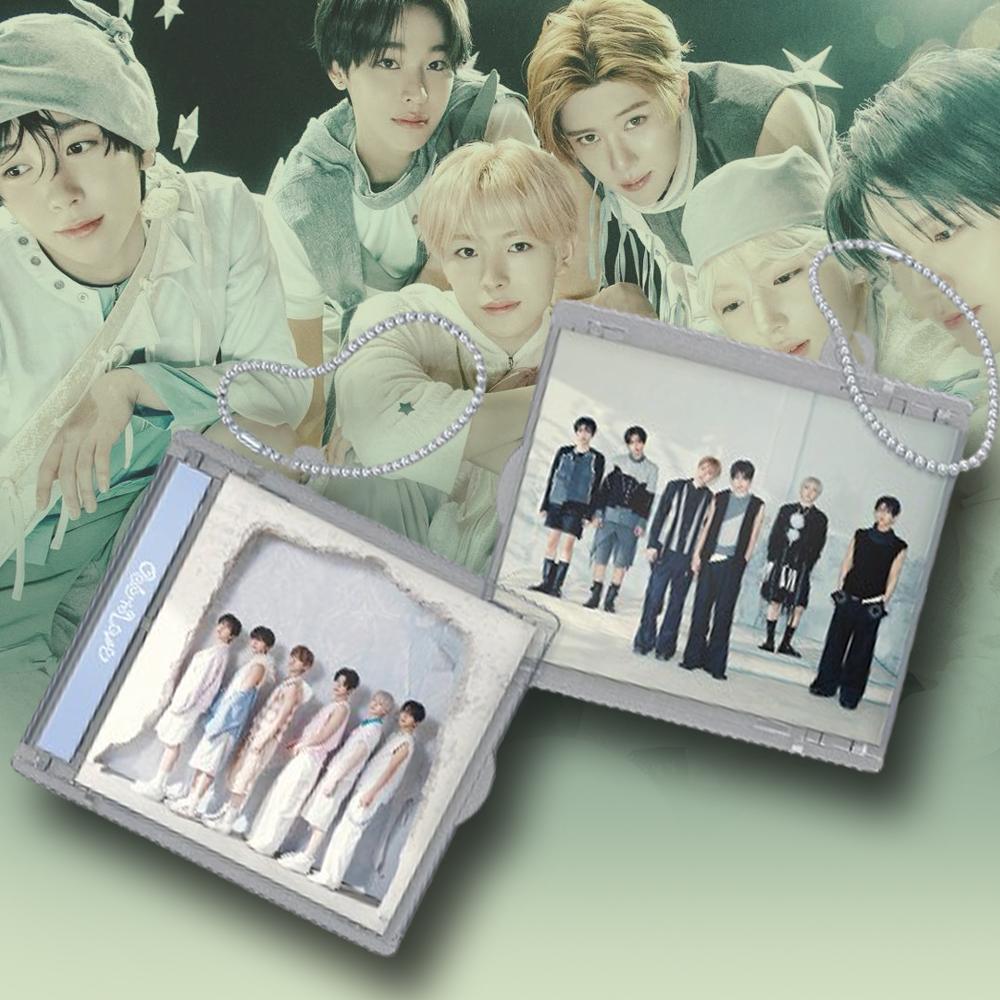 NCT WISH アルバム ODE TO LOVE 正規1集 NCT WISH BigSMini
