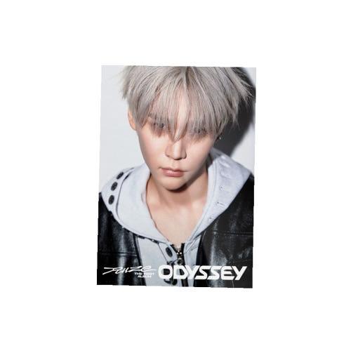(フォトブック CD) RIIZE 1集 ODYSSEY PHOTOBOOK Ver ウヌク バージョン