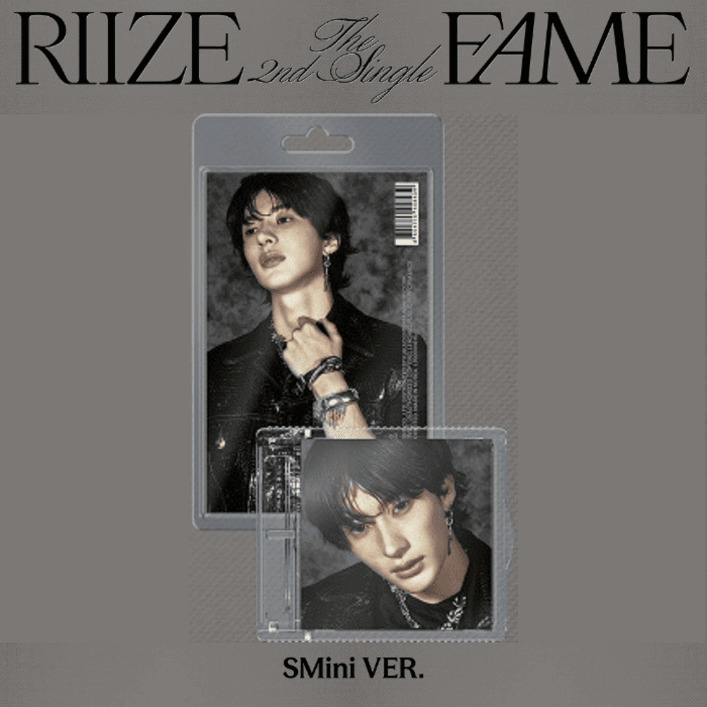 [RIIZE] RIIZE アルバム Fame スミニ アンソン